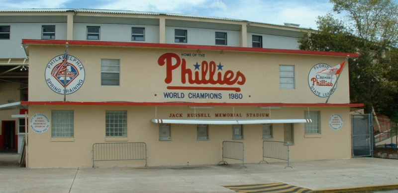 Alright, at what point do you suppose the Phillies will decide that no one is impressed anymore that they won the World Series in 1980?